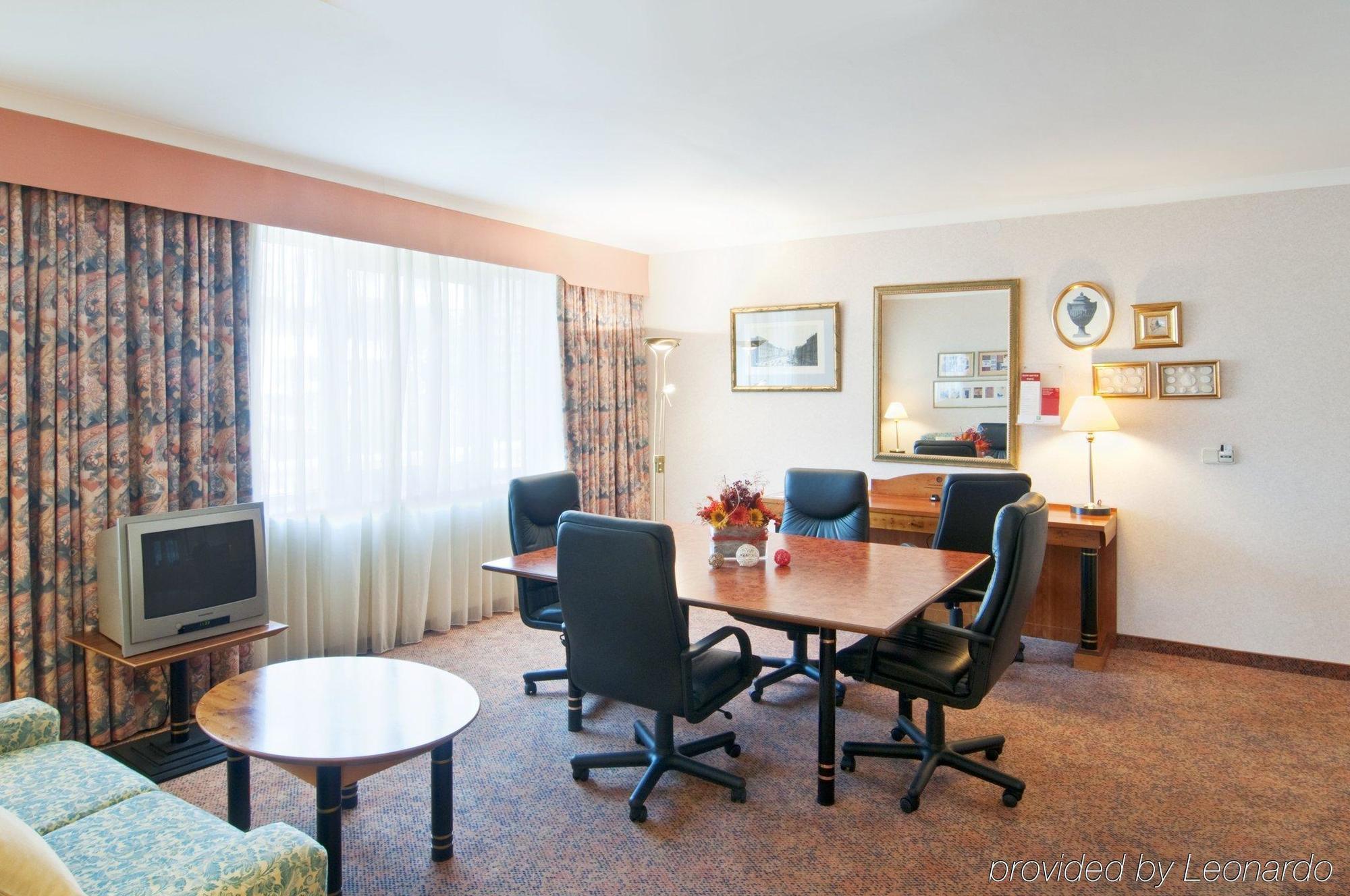 Hotel Hilton Garden South Wien